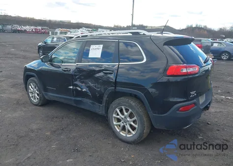 2015 Jeep Cherokee Latitude from USA, damaged, VIN 1C4PJMCS7FW794839